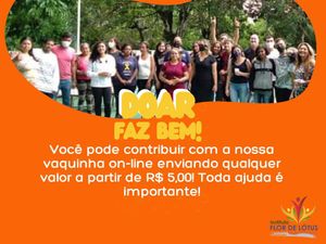 DOAR FAZ BEM! imagem 6