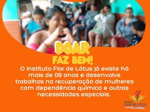 Vaquinha Online - DOAR FAZ BEM!