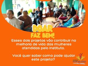Brasília/DF - DOAR FAZ BEM!