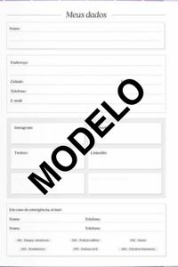 Pré-venda Coletiva - Uma agenda, uma doação