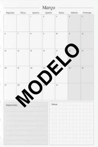 Guarulhos/SP - Uma agenda, uma doação