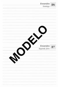 Uma agenda, uma doação imagem 6