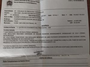 O câncer está nos matando dia após dia. Ajude-nos por favor   - Precisamos de pessoas com um coração disponível