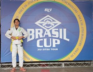 CAMPEONATO BRASILEIRO REGIÃO II 🇧🇷🥋 - Campeonato Brasileiro região II 
