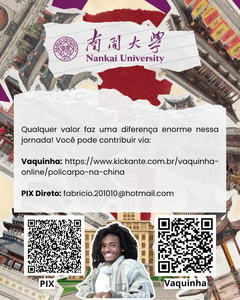 Belo Horizonte/MG - Policarpo na China 