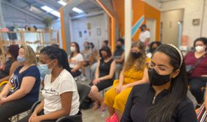 Crowdfunding - Apoie a Womby e capacite mulheres e mães!