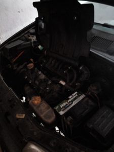 Dia de Doar - Conserto do meu carro 