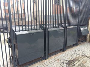 Crowdfunding - Lixeira coletiva basculante