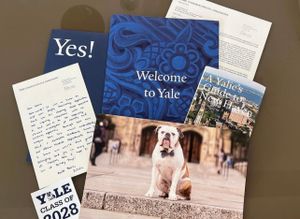 Educação - AJUDE A ALICIA A CONCRETIZAR O SEU SONHO NA YALE