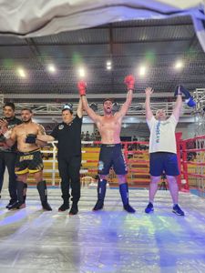 Precisamos de você, ajude-nos a representar o Brasil no mundial de Kickboxing imagem 9