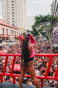 Vaquinha Online - Vamos Fazer o Bloco da Mama Acontecer!