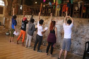 Financiamento Coletivo - Peça de Teatro inspirada em One Piece