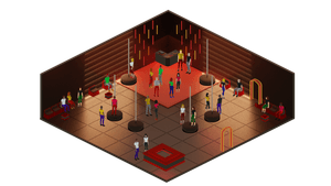 Assinatura e Recorrência - Evento Virtual no Metaverso