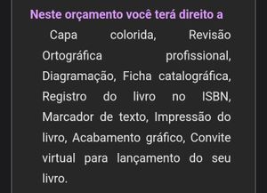 Vaquinha Online - Publicação do meu primeiro livro