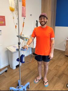 Ajude o Ton a vencer o Câncer 