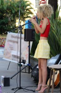 Música - Viagem para o America's Got Talent 