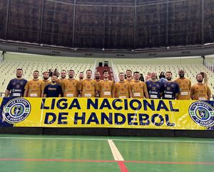Financiamento Coletivo - EPH CURITIBA HANDEBOL 