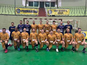 EPH CURITIBA HANDEBOL  - EPH CURITIBA HANDEBOL 