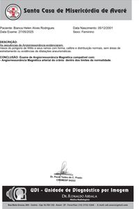 Saúde e Emergências - Ajude Bianca Helen Tiburcio Na Luta Contra o Tumor Cerebral