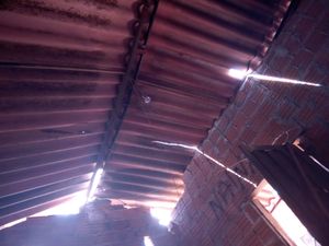 Juliana  - Me ajude da um lar digno ao meu filho 