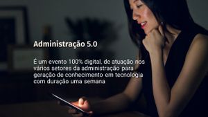 Educação - Administração 5.0