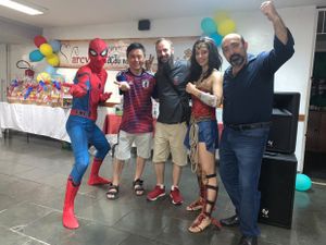 Fabio de Cassio Teixeira Martins - Eventos do Coração - para quem aguarda por nós!