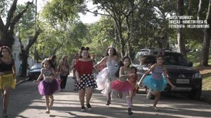 Filme: Meninas - Filme: Meninas