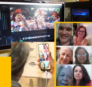 Financiamento Coletivo - Filme: Meninas