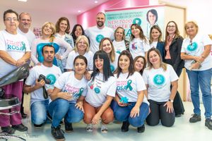 Nem todo Câncer é Rosa - Nem Todo Câncer é Rosa