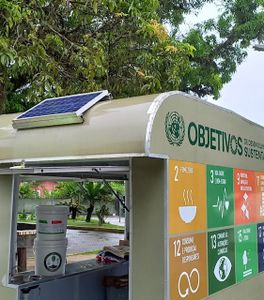 Ecoponto da Compostagem: Gincana dos resíduos orgânicos