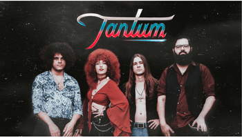 Álbum de estreia da Tantum