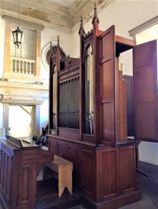 Recife/PE - Ampliação do Órgão da Igreja da Madre de Deus em Recife - PE