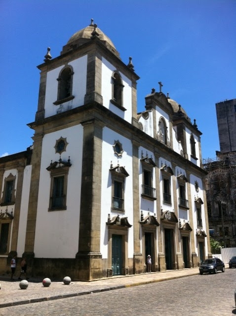 Crowdfunding - Ampliação do Órgão da Igreja da Madre de Deus em Recife - PE