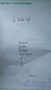 Saúde e Emergências - Vaquinha para Cirurgia do Renato que é cadeirante.