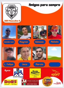 Eventos  - Reencontro MC I Amigos para Sempre ♡