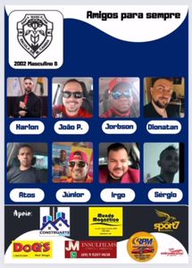 Reencontro MC I Amigos para Sempre ♡ imagem 6