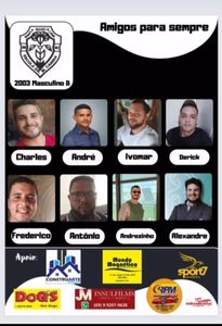 Reencontro MC I Amigos para Sempre ♡ imagem 9