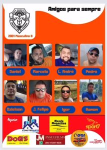 Reencontro MC I  Amigos para Sempre ♡ - Reencontro MC I Amigos para Sempre ♡