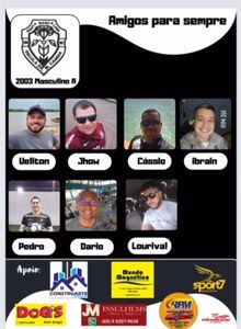 Reencontro MC I Amigos para Sempre ♡ imagem 8