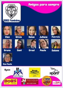 Reencontro MC I Amigos para Sempre ♡ imagem 7