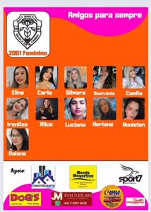 Vaquinha Online - Reencontro MC I Amigos para Sempre ♡