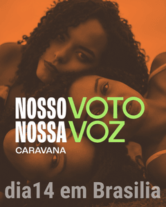 Financiamento Coletivo - MILHAS pela vida e pelos direitos das mulheres