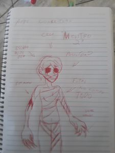 Adam "Tawagoto" Hugo - Vou criar um jogo de terror!