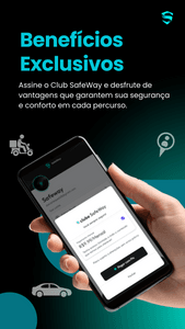 SafeWay - 🛡️ SafeWay: Segurança em Primeiro Lugar nas Ruas do Brasil