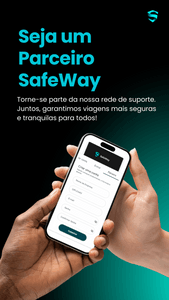 São José dos Pinhais/PR - 🛡️ SafeWay: Segurança em Primeiro Lugar nas Ruas do Brasil