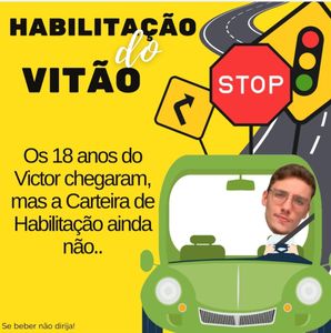 Habilitação do Vitão