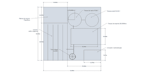 Projeto Associação Nasce uma Esperança - Projeto Aquaponia Social