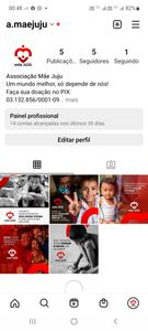 Associação Mãe Juju  - Pois a quem tem, mais será dado, e terá em grande quantidade. Mas a quem não tem, até o que tem lhe será tirado.  Mateus 25:29