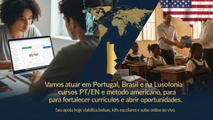 Caridade e Filantropia - Escola Americana com Cursos em Português e Certificado(USA)