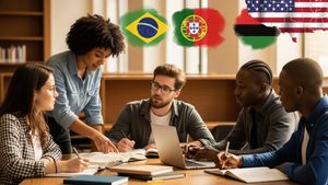 Crowdfunding - Escola Americana com Cursos em Português e Certificado(USA)